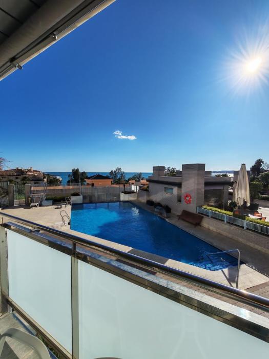 Precioso apartamento cerca del mar