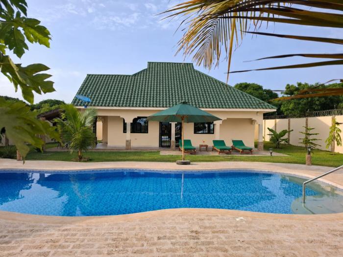 Ferienhaus Vacation Villa Diani Beach
