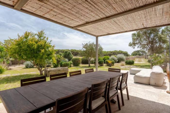 Favignana Exclusive - Villa Giardino Camarò