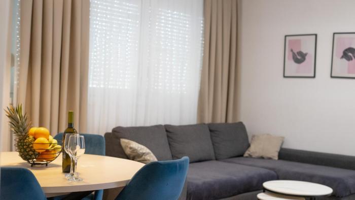RJ’s Apartment