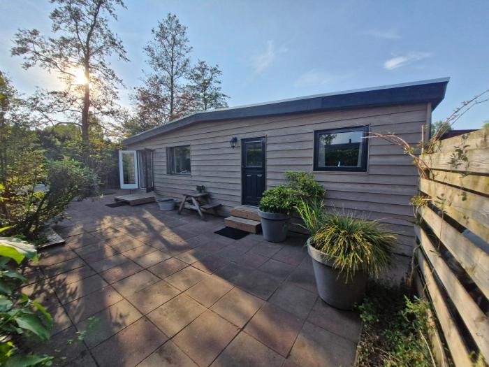 Nieuw chalet in Nunspeet