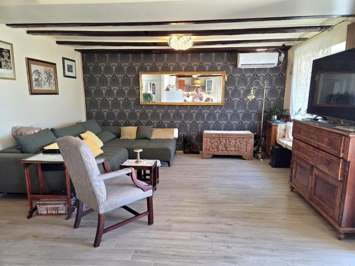 Authentic Heritage House with Panoramic Sea View