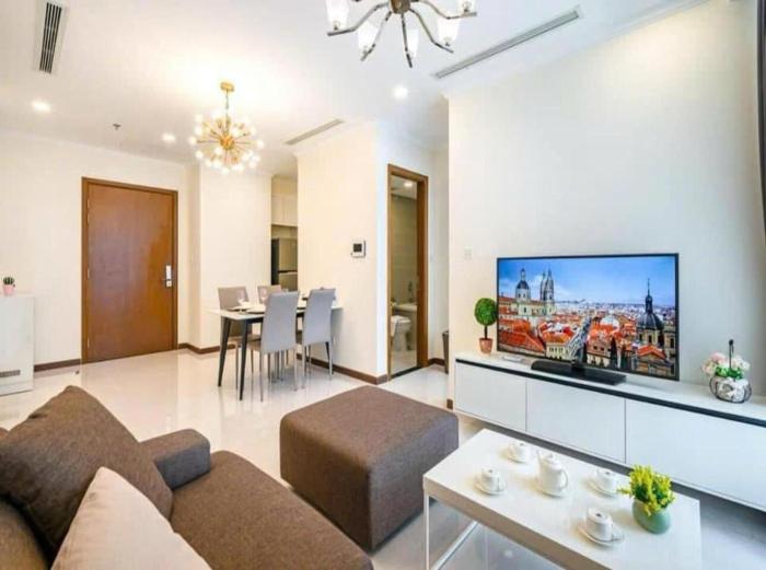 Vinhome Central Park - Luxury BR12