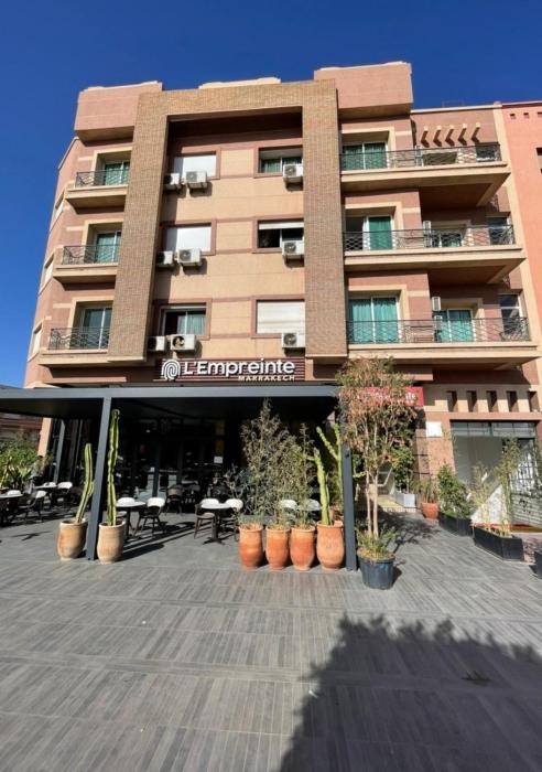 Lempreinte Appart Marrakech