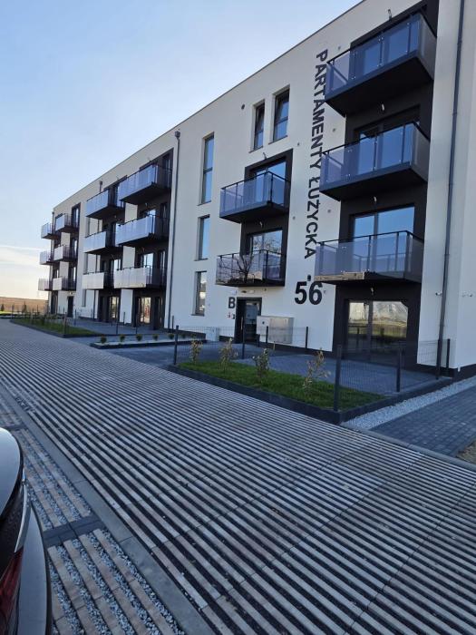 Apartamenty Łużycka 56