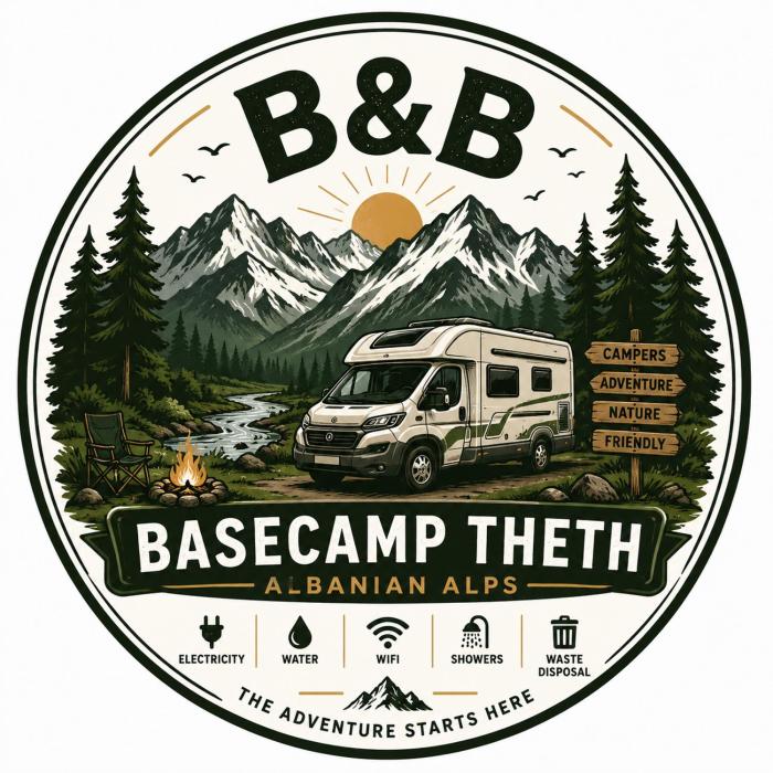 B&B Basecamp Theth