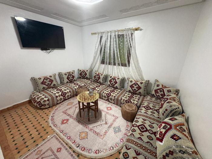 andalouse house