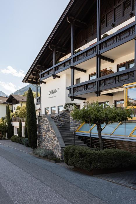 JOHAN - Rooms & Breakfast Merano