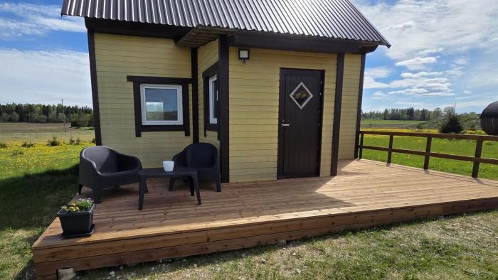 Peeduland Cabin