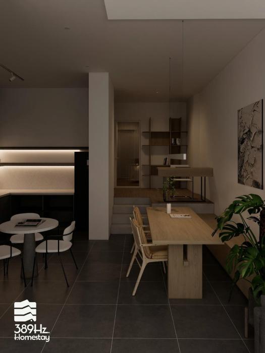 389 Hz Homestay