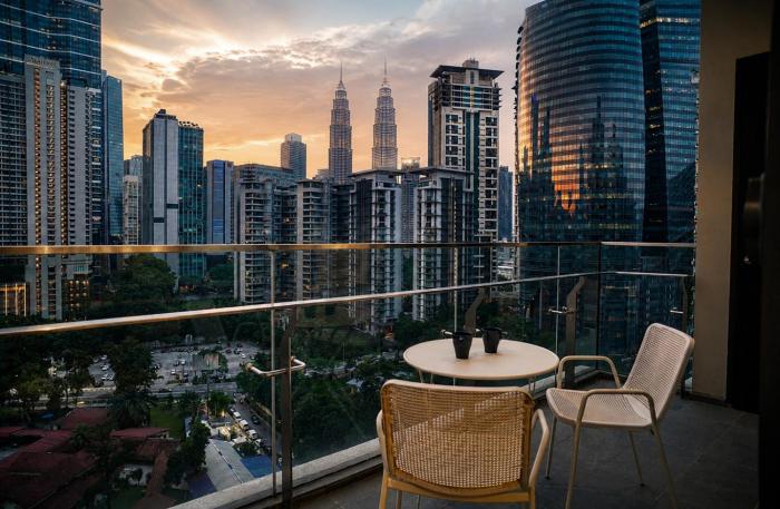 MIMI Suites At Persiaran Stonor KLCC
