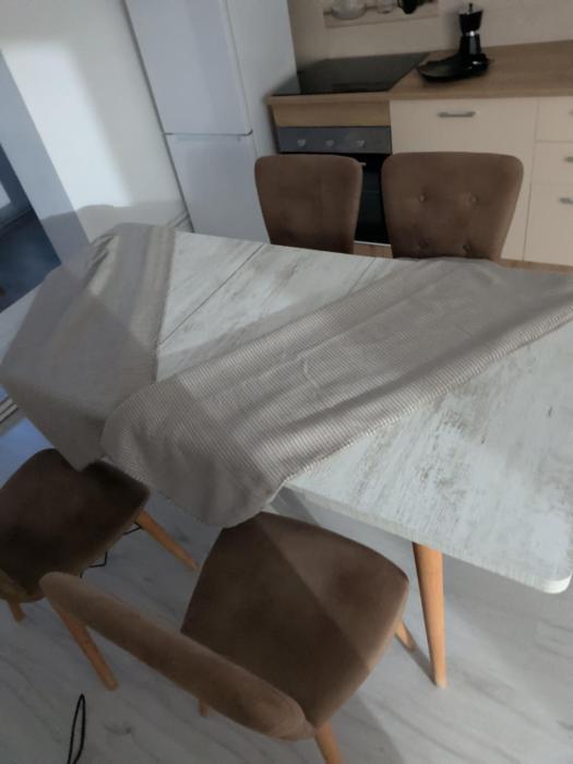Large and bright apartment close to the beach