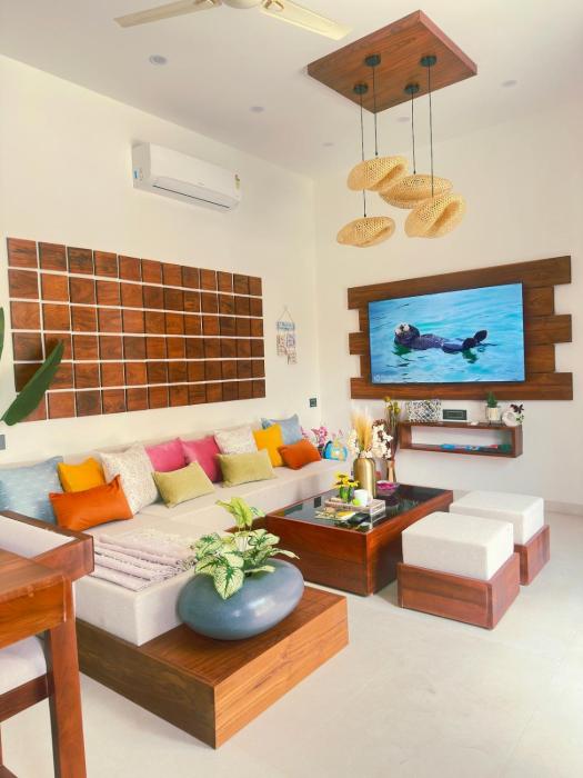Walnut Villa Brand New Pool Villa Jim Corbett