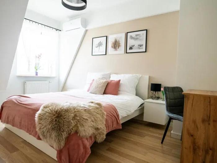 Apartament Żeglarska przy plaży