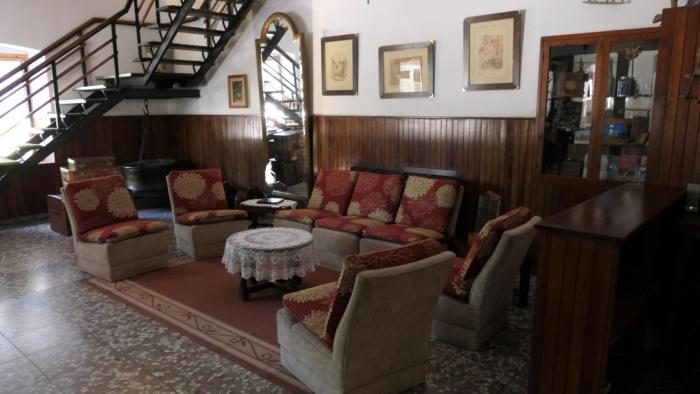 SUIZO Hotel