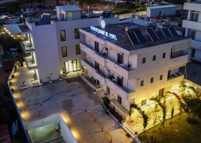 Poseidon Family Hotel Ksamil
