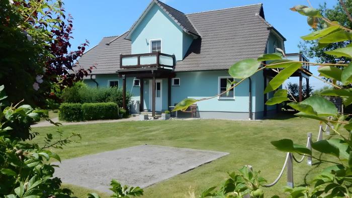 Fewo im Haus am Breetzer Bodden
