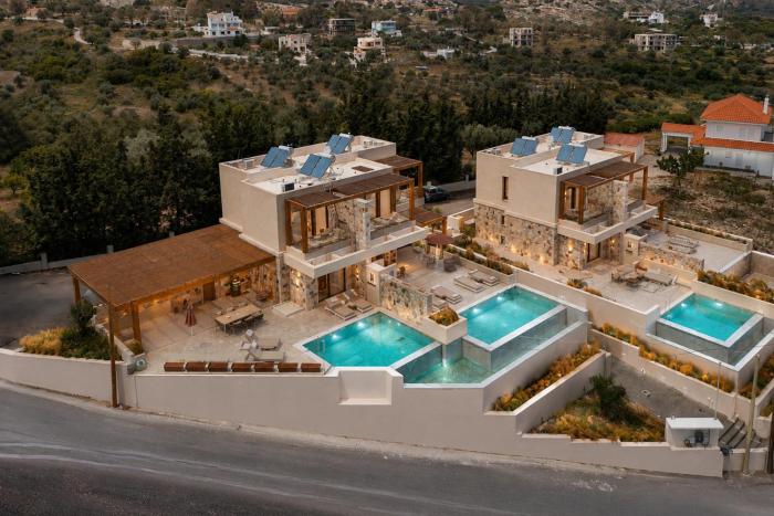La Piedra De Sol Faliraki - Horizon View Villas