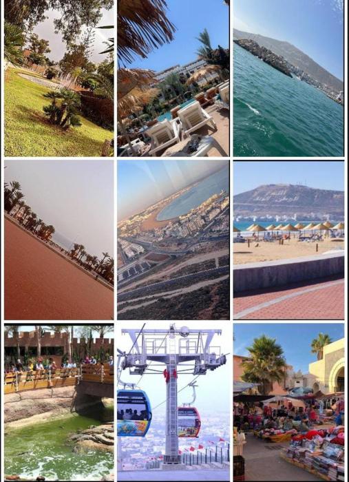 Apartement AGADIR