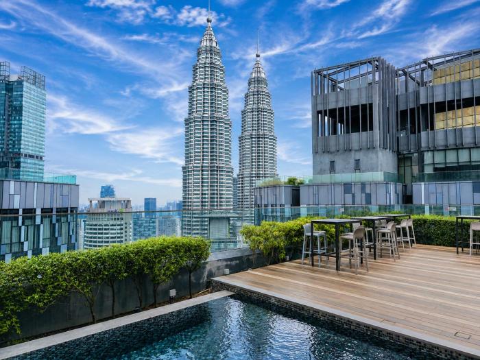 Star Residences KLCC- Luxora Stay