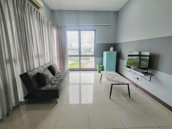 Imago Mall, Green Budget stay Loft A