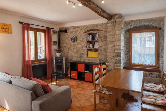 Casa Giovio - Romantico appartamento di montagna