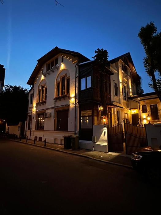 Cismigiu Apartments