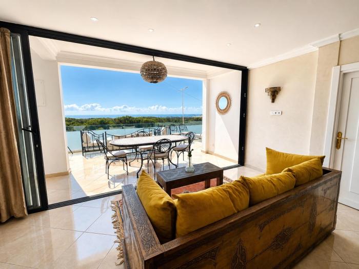 Appartement golf Mogador