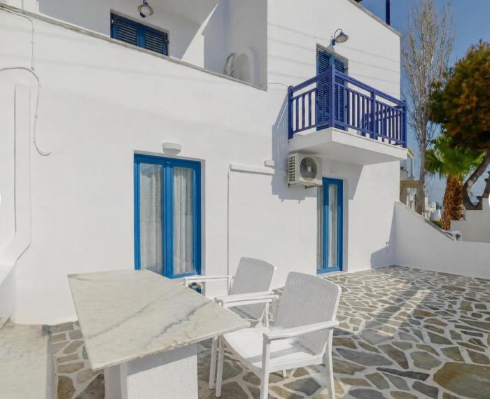 Etheria Suites Naxos
