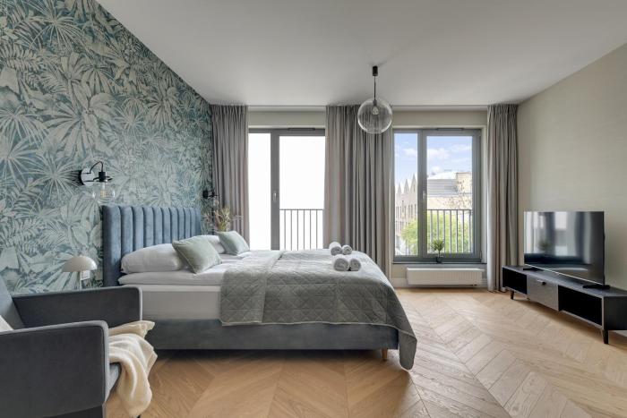 Sukiennicza Residence by Browar Hevelius Apartments