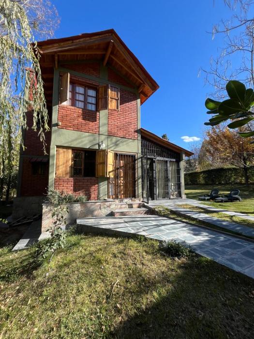 Casa Las Carditas, Potrerillos