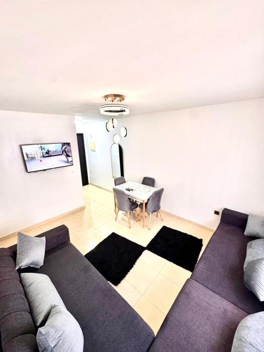 Apartamento gzenaya a 9min aeropuerto tanger