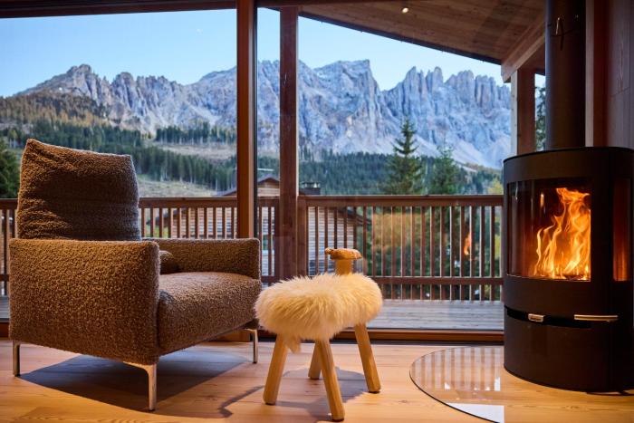 Eagle & Marmot, Carezza Dolomites
