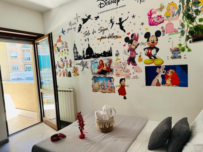 Cimmino Holiday Apartment -San Giovanni