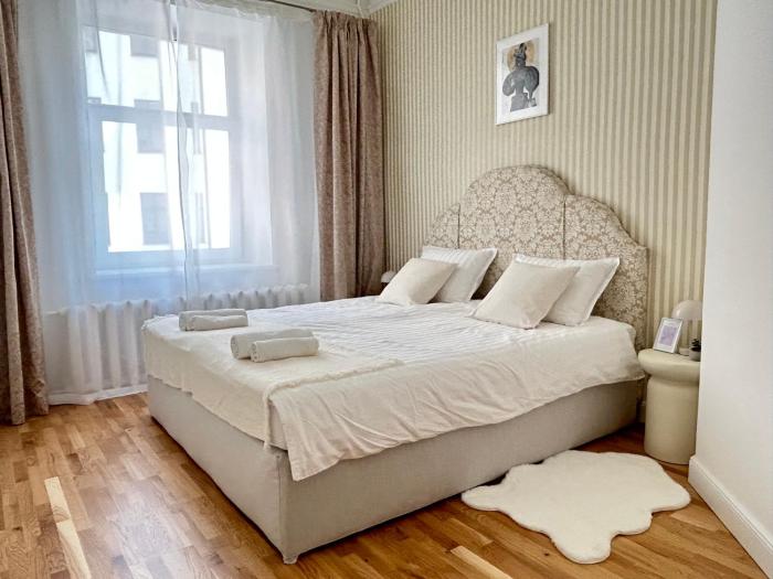 Cozy Riga center apartment next to Old Town