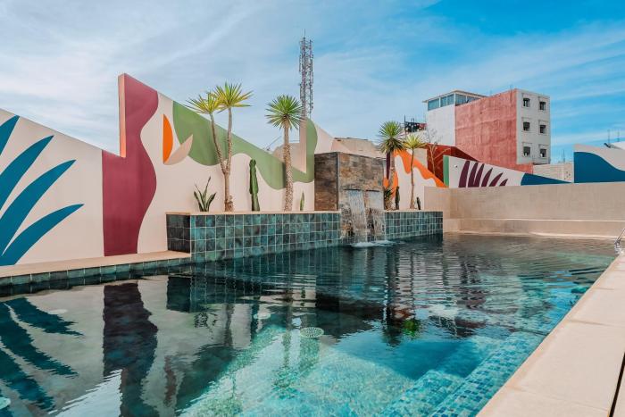 La Petite Palmeraie - Private Wellness & Pool Stay