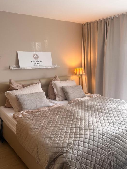 Steiner Strandappartement Renoviert Beach Suite No 209