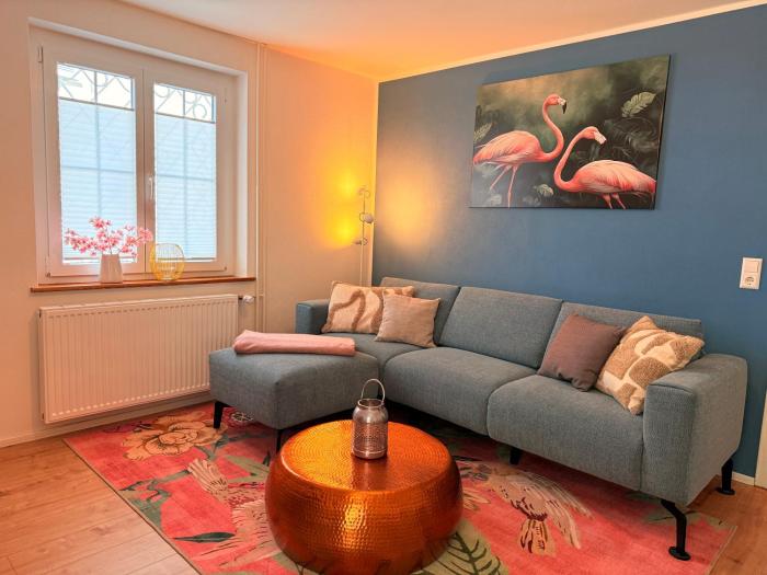 Ferienwohnungen Bohner Wohnung Katharina