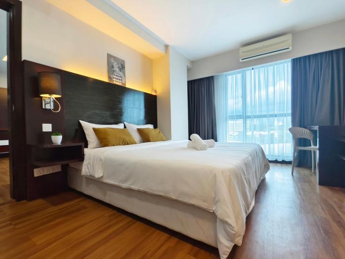 South China Sea Place by Kinabina Homestay