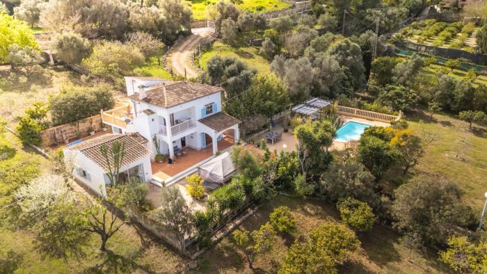 Villa Sa Capella