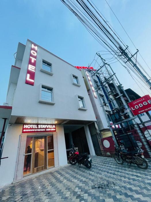 Hotel STAYVILLA