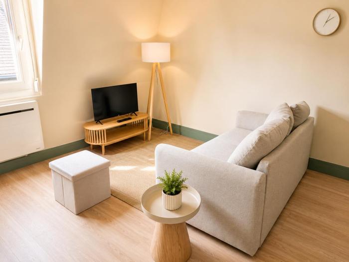 Charming Apartment city center