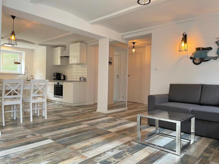 Apartamenty Willa przy parku