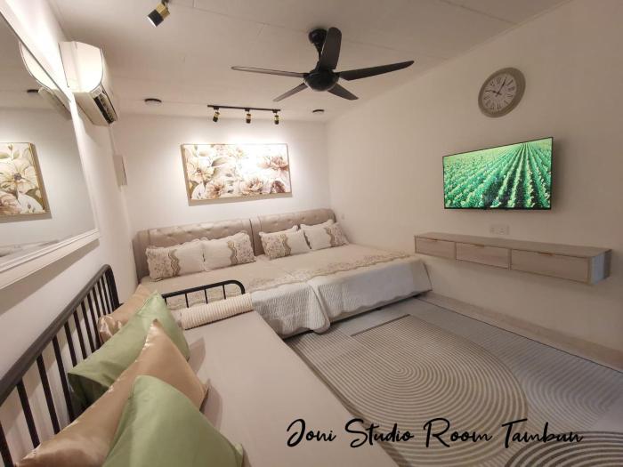 JONI Studio Room Tambun
