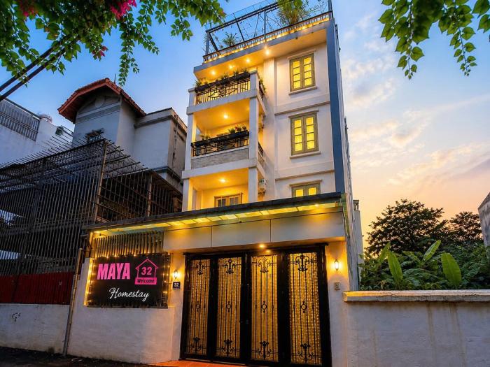 Maya Homestay