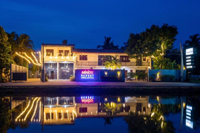 minidu resort