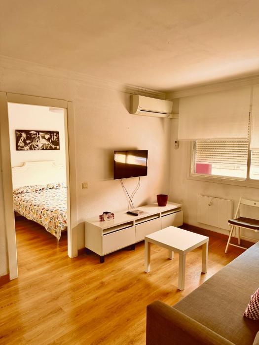 Anas Apartment parking gratuito