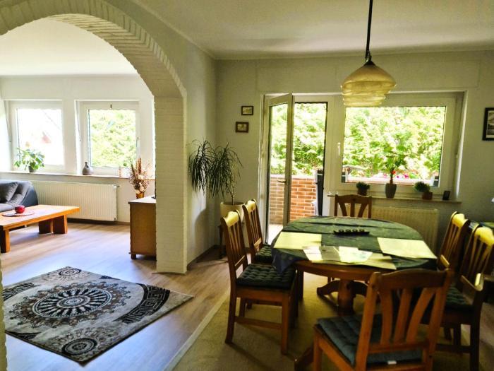 Ferienwohnung "Erika" Rees am Niederrhein