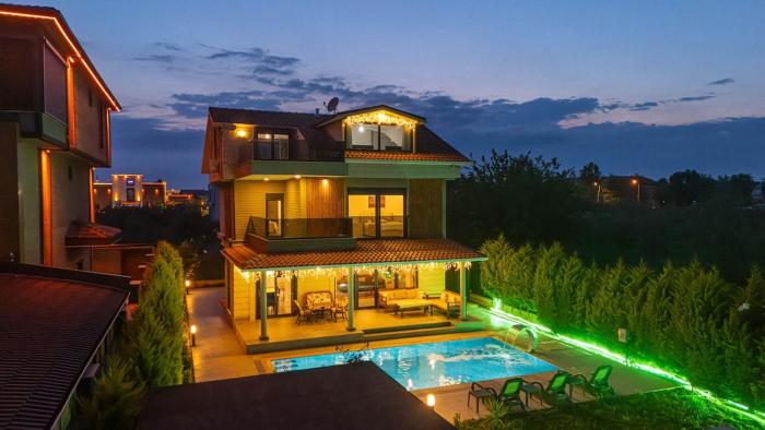 Villa Legends Belek Kadriye