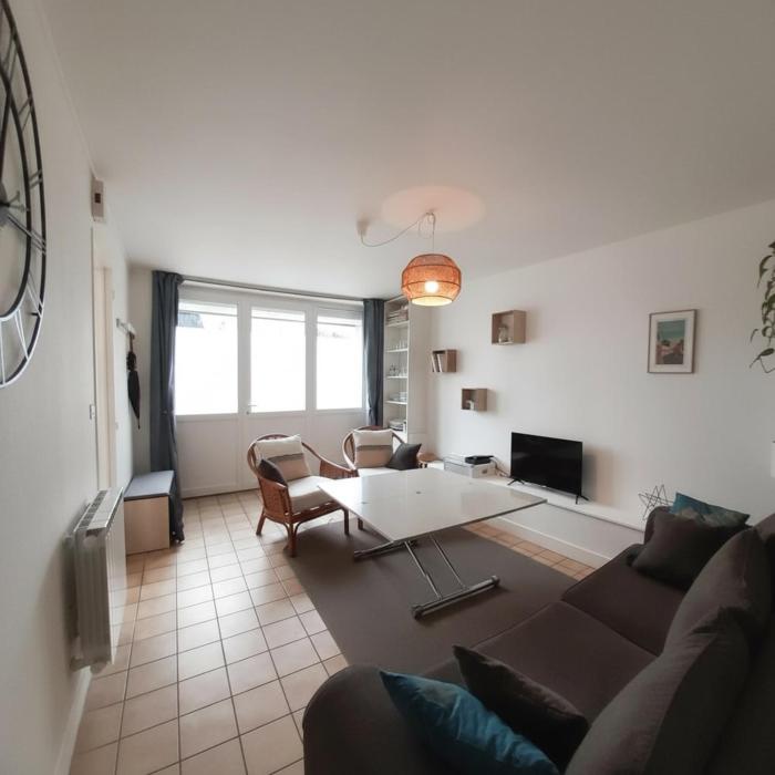 Appartement avec terrasse centre-ville